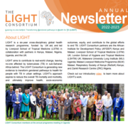 LIGHT Newsletter Cover 2022-2023