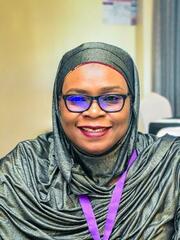 Dr Hauwa Mohammed