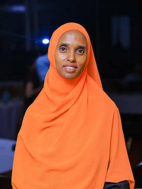 Professional photo for Leyla Abdullahi